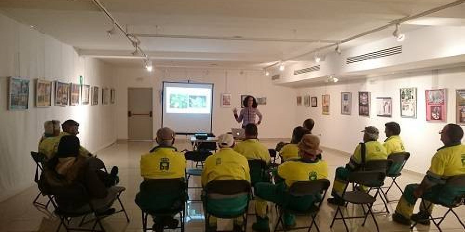 Poda Arbustos Bormujos